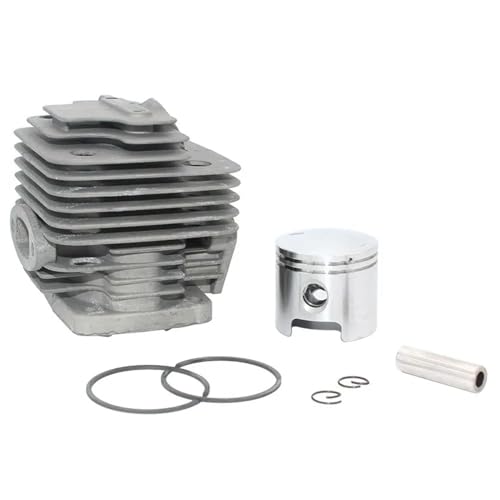 LAVAS Zylinderkolbensatz for Echo-Freischneider PE-3100 SRM-3100 SRM-3100S SRM-3110 10103455630 10000055430 von LAVAS