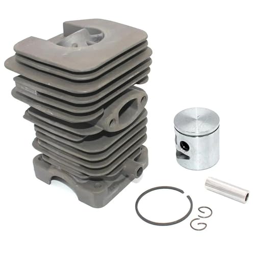 LAVAS Zylinderkolbensatz for Husqvarna Poulan PP3816AV PP4218AV SM4218AV 4218AV Poulan Pro SM4218AVX Jonsered CS2138C von LAVAS
