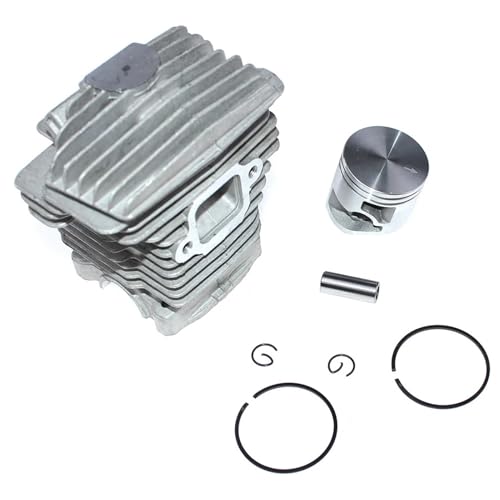 LAVAS Zylinderkolbensatz for Stihl MS211 MS211C MS211 2-Mix MS211C-BE MS211C-BEZ MS211Z 1139 020 1202 1139 020 1205 von LAVAS