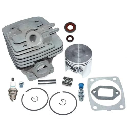 LAVAS Zylinderkolbensatz for Stihl MS361 MS361C MS361N MS360 MS360W MS361R MS361V MS361W MS361Z 1135 020 1202 1135 020 1203 von LAVAS