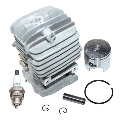 LAVAS Zylinderkolbensatz for Zenoah G2500 RedMax G2500TS G2500T 848C151211 LAVAS Zylinderkolbensatz for Zenoah G2500 RedMax G2500TS G2500T 848C151211 von LAVAS