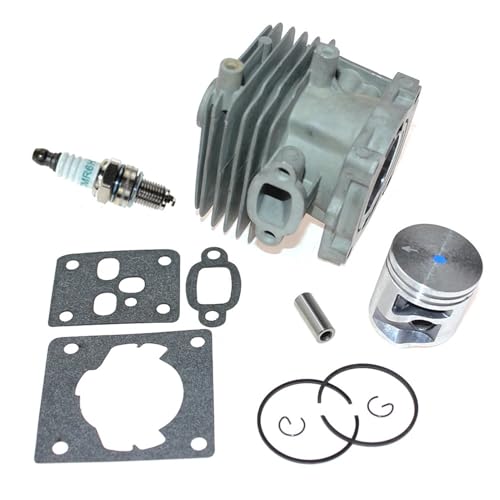 LAVAS Zylinderkolbensatz passend for 34 mm for Stihl Heckenschere HS82R HS82RC HS82T HS87R HS87T 4237 020 1202 von LAVAS