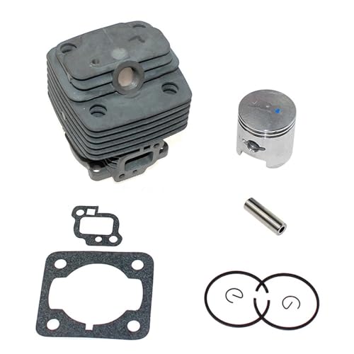 LAVAS Zylinderkolbensatz passend for Echo Brushcutter RM-355 RM-356 SRM-343SL SRM-345SL SRM-3550 101011-46431 100000-53631 LAVAS Zylinderkolbensatz passend for Echo Brushcutter RM-355 RM-356 SRM-343SL SRM-345SL SRM-3550 101011-46431 100000-53631 von LAVAS