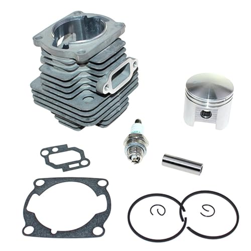 LAVAS Zylinderkolbensatz passend for Echo CLS-4600 CLS-4610 SRM-4510 SRM-4600 SRM-4605 SRM-4605U RM-460K RM-460KS RM-465 Shindaiwa B451 B460 LAVAS Zylinderkolbensatz passend for Echo CLS-4600 CLS-4610 SRM-4510 SRM-4600 SRM-4605 SRM-4605U RM-460K RM-460KS RM-465 Shindaiwa B451 B460 von LAVAS