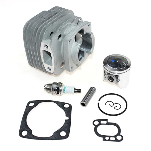 LAVAS Zylinderkolbensatz passend for Echo CLS-5000 CLS-5010 SRM-410ES SRM-4000 SRM-4300 SRM-4300F SRM-4300R RM-4000 Shindaiwa B430F B430R LAVAS Zylinderkolbensatz passend for Echo CLS-5000 CLS-5010 SRM-410ES SRM-4000 SRM-4300 SRM-4300F SRM-4300R RM-4000 Shindaiwa B430F B430R von LAVAS