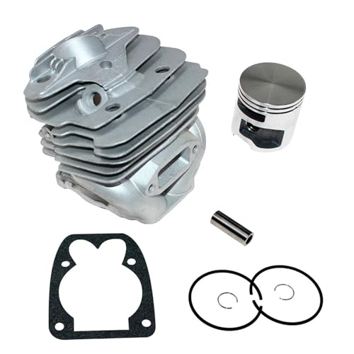 LAVAS Zylinderkolbensatz passend for Husqvarna Kettensäge 570II 576XP 575257406 544367404 544367402 von LAVAS