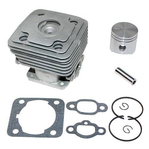 LAVAS Zylinderkolbensatz passend for Oleo-Mac BC350 BC380 Sparta 37 370 38 380 381 OM36 EFCO 8370 8371 DS3500 DS3800 Stark 37 3700,38 3800 LAVAS Zylinderkolbensatz passend for Oleo-Mac BC350 BC380 Sparta 37 370 38 380 381 OM36 EFCO 8370 8371 DS3500 DS3800 Stark 37 3700,38 3800 von LAVAS