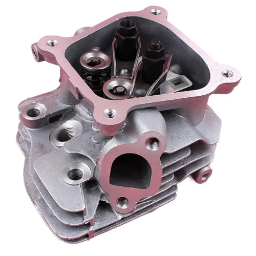 LAVAS Zylinderkopfbaugruppe for Honda GX160 GX200 5.5HP 6.5HP GX 160 200 168F 4-Takt-Kleinmotor-Rasenmäherteil LAVAS Zylinderkopfbaugruppe for Honda GX160 GX200 5.5HP 6.5HP GX 160 200 168F 4-Takt-Kleinmotor-Rasenmäherteil von LAVAS
