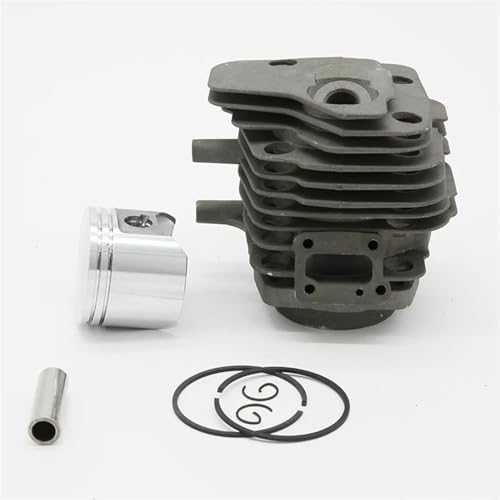 LAVAS Zylinderkopfkolben mit 50 mm Bohrung, passend for Husqvarna K650 K700 Kettensäge 506 09 92 12, 506099212 Beton-Trennsäge Ersatzteile von LAVAS