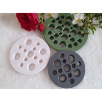 Blumenretter 3D Druck Blumenhalter Steckhilfe Für Blumen Vasenaufsatz Blumenstecker Blumenarrangeur Laviosar von LAVIOSAR