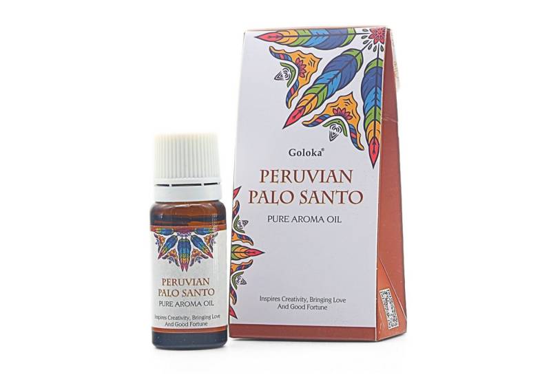 LAVISA Duftöl von Goloka, Naturdüfte für Aromatherapie, Diffusor, Duftlampe, Duftöl ätherisches Öl Nag champa Aroma esoterik geschenk goloka von LAVISA