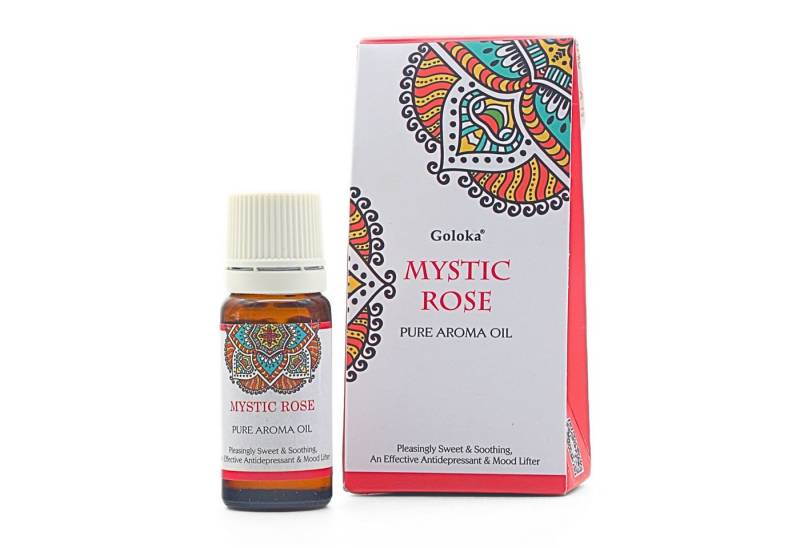 LAVISA Duftöl von Goloka, Naturdüfte für Aromatherapie, Diffusor, Duftlampe, Duftöl ätherisches Öl Nag champa Aroma esoterik geschenk goloka von LAVISA