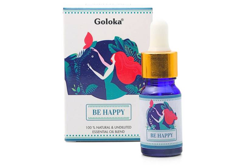 LAVISA Duftöl Goloka Ätherisches Öl Mischung – 100% nat. Duftöl für Aromatherapie, Goloka ätherisches Öl Stress Nag Champa Citrus Fresh Satya LAVISA Duftöl Goloka Ätherisches Öl Mischung – 100% nat. Duftöl für Aromatherapie, Goloka ätherisches Öl Stress Nag Champa Citrus Fresh Satya von LAVISA