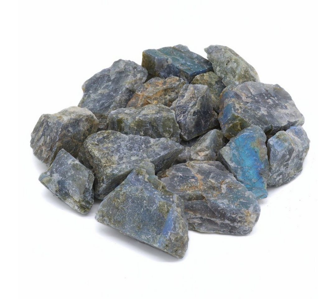 LAVISA Edelstein echte Edelsteine, Kristalle, Wassersteine, Mineralien Natursteine, Edelstein Wasserstein Kristall Heilstein Naturstein von LAVISA