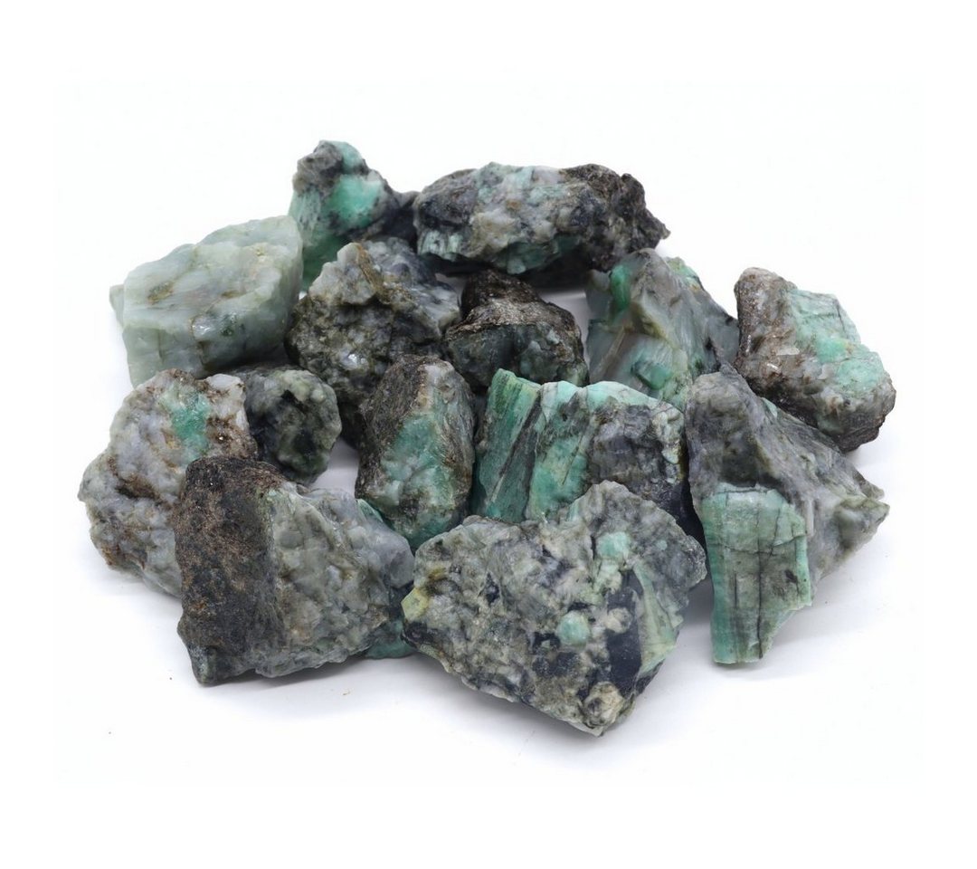 LAVISA Edelstein echte Edelsteine, Kristalle, Wassersteine, Mineralien Natursteine, Edelstein Wasserstein Kristall Heilstein Naturstein von LAVISA