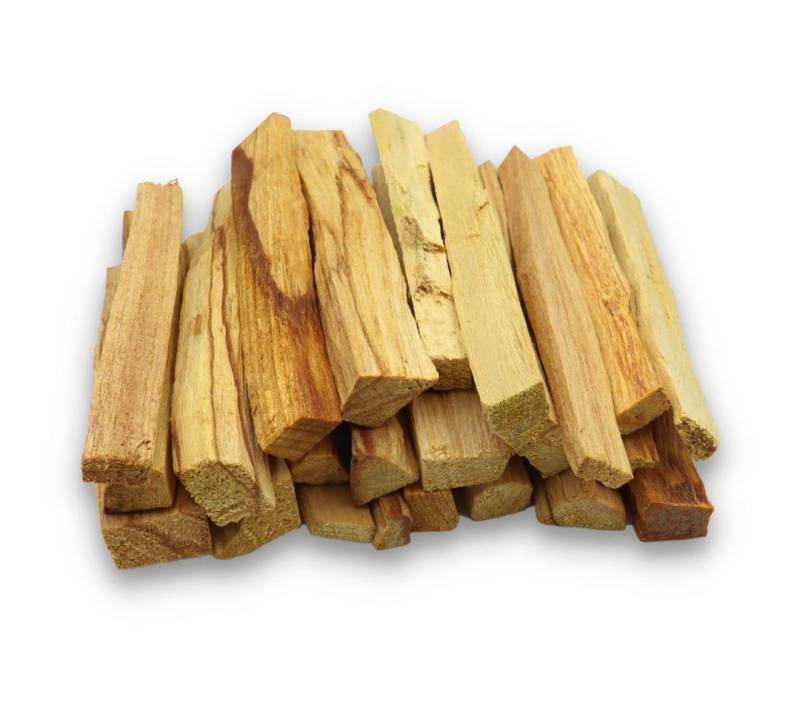 LAVISA Räucherstäbchen Palo Santo, Heiliges Holz, Smudge Stick, Palo Santo Räuchern Aromatherapie von LAVISA