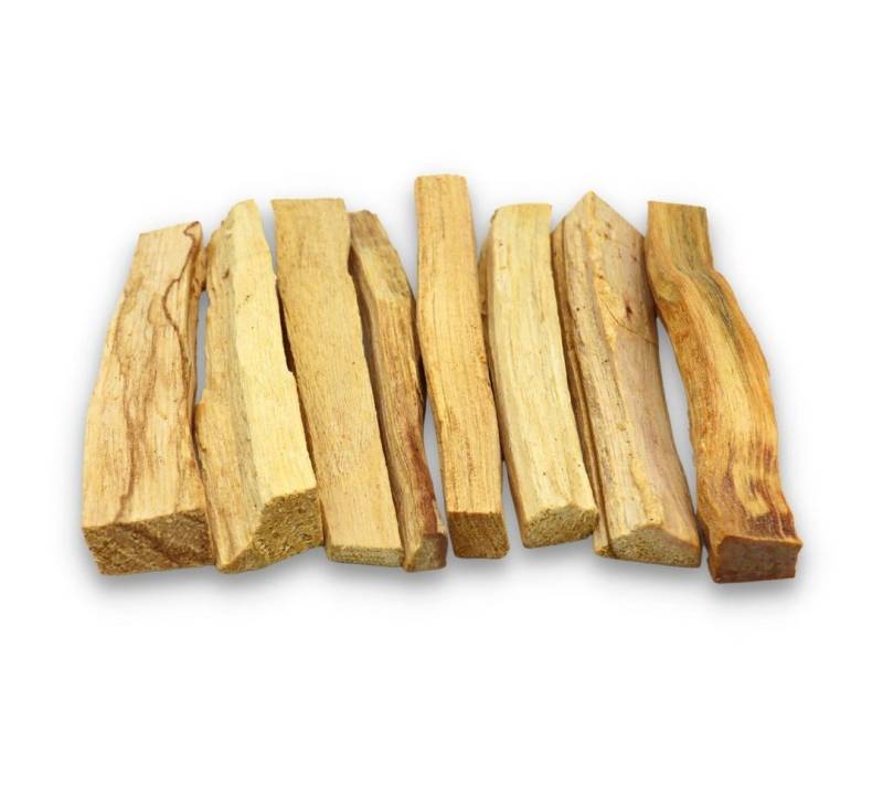 LAVISA Räucherstäbchen Palo Santo, Heiliges Holz, Smudge Stick, Palo Santo Räuchern Aromatherapie von LAVISA