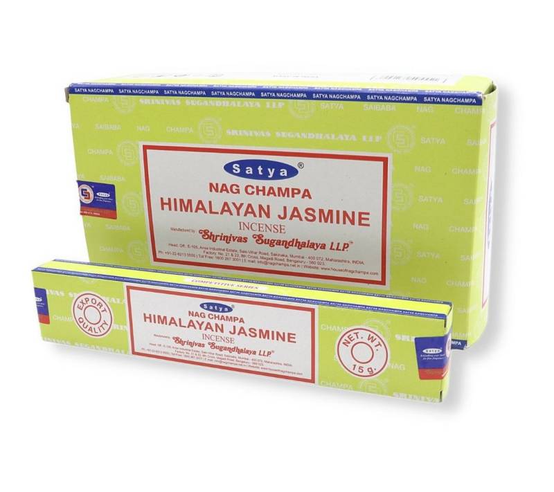 LAVISA Räucherstäbchen Satya Räucherstäbchen x LAVISA, Meditation, Aromatherapie, Duft, Räucherstäbchen Duft Aromatherapie Satya Räuchern Incense Weihrauch von LAVISA