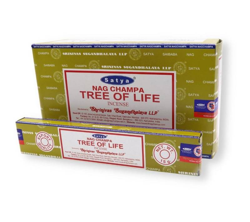 LAVISA Räucherstäbchen Satya Räucherstäbchen x LAVISA, Meditation, Aromatherapie, Duft, Räucherstäbchen Duft Aromatherapie Satya Räuchern Incense Weihrauch von LAVISA