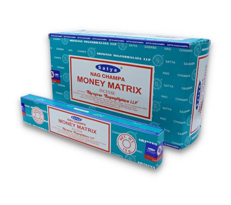 LAVISA Räucherstäbchen Satya Räucherstäbchen x LAVISA, Meditation, Aromatherapie, Duft, Räucherstäbchen Duft Aromatherapie Satya Räuchern Incense Weihrauch von LAVISA