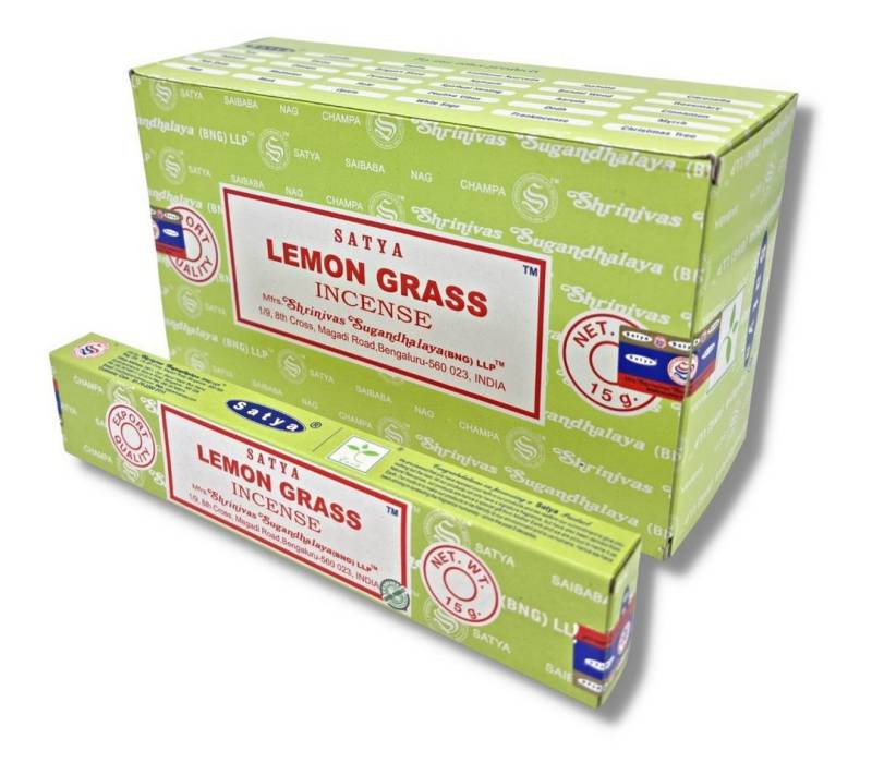 LAVISA Räucherstäbchen Satya Räucherstäbchen x LAVISA, Meditation, Aromatherapie, Duft, Räucherstäbchen Duft Aromatherapie Satya Räuchern Incense Weihrauch von LAVISA