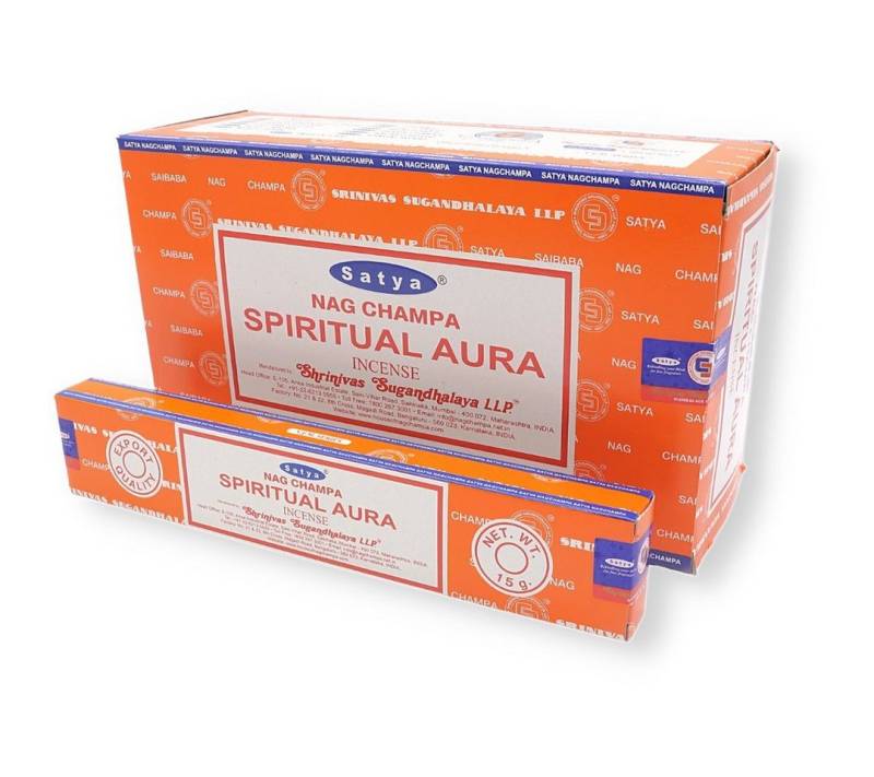 LAVISA Räucherstäbchen Satya Räucherstäbchen x LAVISA, Meditation, Aromatherapie, Duft, Räucherstäbchen Duft Aromatherapie Satya Räuchern Incense Weihrauch von LAVISA