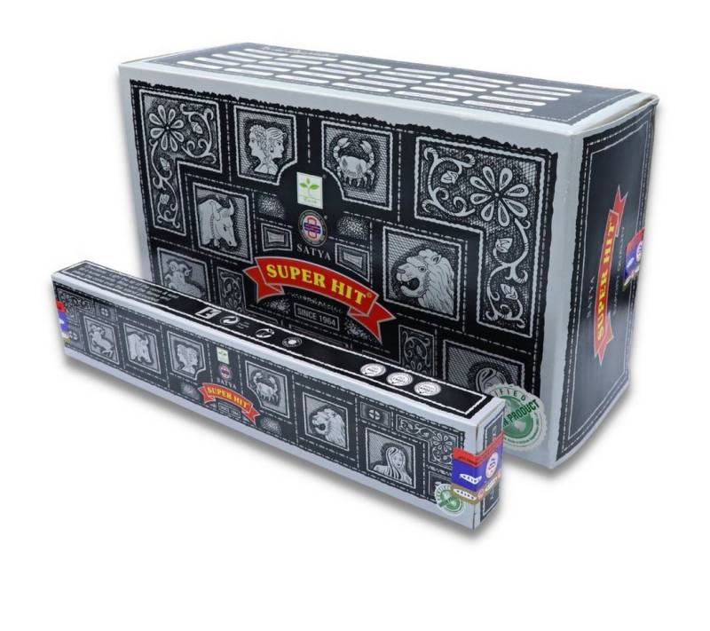 LAVISA Räucherstäbchen Satya Räucherstäbchen x LAVISA, Meditation, Aromatherapie, Duft, Räucherstäbchen Duft Aromatherapie Satya Räuchern Incense Weihrauch von LAVISA