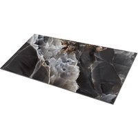 Lavita - Fliese Feinsteinzeug Wand- und Bodenfliese hg Dazzle Onyx Black Glänzend 60x120 Rektifizierte Frostbeständig Qualität Gres : 1,44 m2 pro Lavita - Fliese Feinsteinzeug Wand- und Bodenfliese hg Dazzle Onyx Black Glänzend 60x120 Rektifizierte Frostbeständig Qualität Gres : 1,44 m2 pro von LAVITA