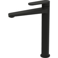 Waschtischbatterie hoch Cetus Mattschwarz - Lavita Waschtischbatterie hoch Cetus Mattschwarz - Lavita von LAVITA