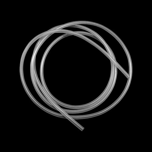 LAVMHAB Klarer PVC-Schlauch 2mm Innendurchmesser x 4mm Außendurchmesser – 3m Flexibler Vinylschlauch für Wasser, Luft & Aquarium, Leichtes Kunststoffrohr LAVMHAB Klarer PVC-Schlauch 2mm Innendurchmesser x 4mm Außendurchmesser – 3m Flexibler Vinylschlauch für Wasser, Luft & Aquarium, Leichtes Kunststoffrohr von LAVMHAB