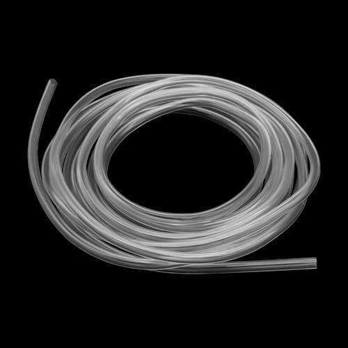LAVMHAB PVC Schlauch 6mm x 8mm 4 Meter Länge, Transparenter Vinyl-Schlauch PVC-Schlauch Flexibler Kunststoffschlauch Wasserschlauch Luftschlauch LAVMHAB PVC Schlauch 6mm x 8mm 4 Meter Länge, Transparenter Vinyl-Schlauch PVC-Schlauch Flexibler Kunststoffschlauch Wasserschlauch Luftschlauch von LAVMHAB