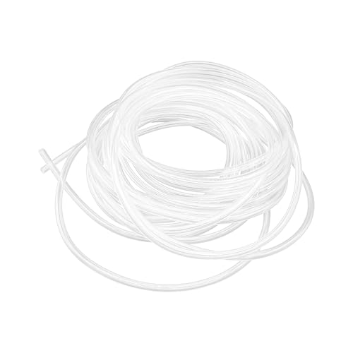 LAVMHAB PVC Schlauch 6mm x 8mm 8m Länge, Transparenter Vinyl-Schlauch Flexibler Kunststoff-Wasserschlauch LAVMHAB PVC Schlauch 6mm x 8mm 8m Länge, Transparenter Vinyl-Schlauch Flexibler Kunststoff-Wasserschlauch von LAVMHAB