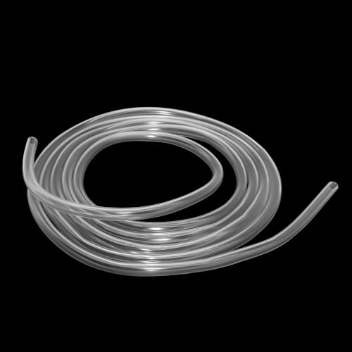 LAVMHAB PVC Schlauch 7mm x 10mm 2 Meter Länge, Transparenter Vinyl-Schlauch PVC-Schlauch Flexibler Kunststoffschlauch Wasserschlauch Luftschlauch LAVMHAB PVC Schlauch 7mm x 10mm 2 Meter Länge, Transparenter Vinyl-Schlauch PVC-Schlauch Flexibler Kunststoffschlauch Wasserschlauch Luftschlauch von LAVMHAB