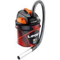 Aschesauger 1000W 18L - Ashley 901 - Lavor von LAVOR