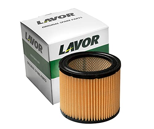 LAVOR Cartridge Filter für VAC, CF, WT, Venti, Trenta, Rudy von LAVOR