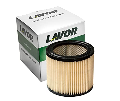 LAVOR HEPA-Filter für Staubsauger Serie VAC, CF, WT, Venti, Trenta, Rudy von LAVOR
