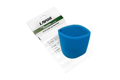 Lavor Wash 52120030 Lavor 5.212.0030 Schaumstofffilter, Blau von LAVOR