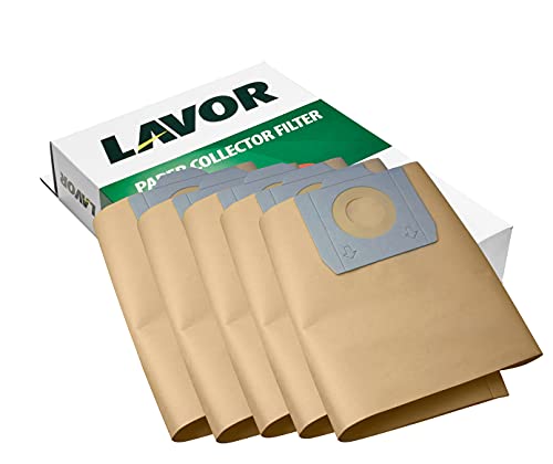 Lavorwash 5.212.0016 Filter Ordner, 5 Stück von LAVOR