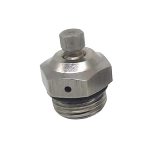 1/2" BSP Male Thread 304 Stainless Steel Release Valve Pressure Valve 1/2" BSP Male Thread 304 Stainless Steel Release Valve Pressure Valve von LAVWZDQOWD