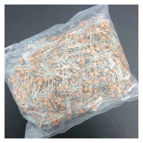 1000pcs/lot Y5P Ceramic DISC capacitor 500pF 501 50V 0.5nF 501K Y5P 1000pcs/lot Y5P Ceramic DISC capacitor 500pF 501 50V 0.5nF 501K Y5P von LAVWZDQOWD