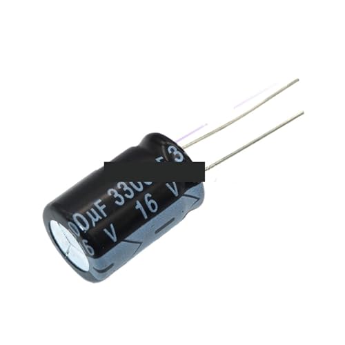 10PCS 16V3300UF 13X25MM 3300UF 16V 13 * 25 Electrolytic capacitor von LAVWZDQOWD