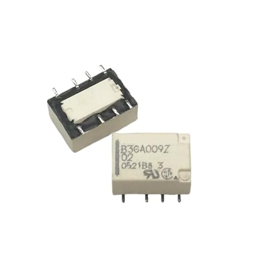 10PCS Relay B3GA009Z 12VDC SMD8 10PCS Relay B3GA009Z 12VDC SMD8 von LAVWZDQOWD