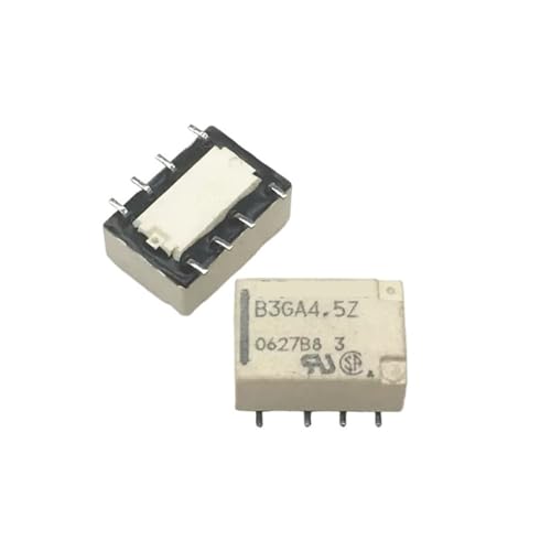 10PCS Relay B3GA4.5Z 12VDC SMD8 10PCS Relay B3GA4.5Z 12VDC SMD8 von LAVWZDQOWD