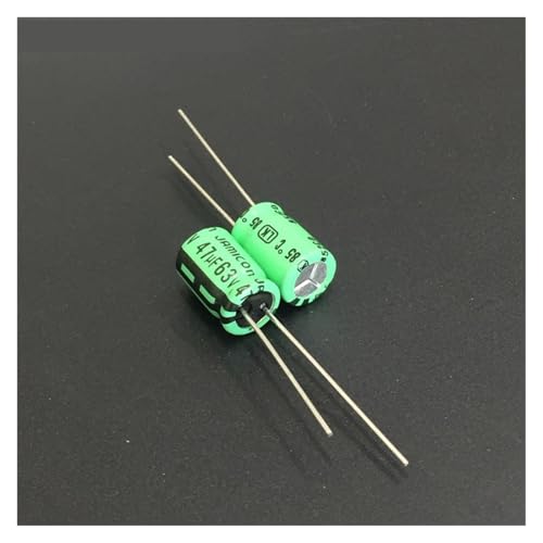 10pcs 47uF 63V47uf 8x11.5mm Low Leakage Current 63V47uF Aluminum Electrolytic Capacitor 10pcs 47uF 63V47uf 8x11.5mm Low Leakage Current 63V47uF Aluminum Electrolytic Capacitor von LAVWZDQOWD
