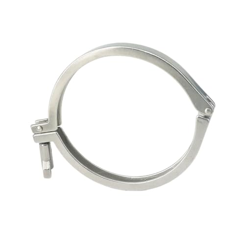 167mm Ferrule O/D 304 Stainless Steel Casting Tri Clamp Fitting Dairy Brewing 167mm Ferrule O/D 304 Stainless Steel Casting Tri Clamp Fitting Dairy Brewing von LAVWZDQOWD