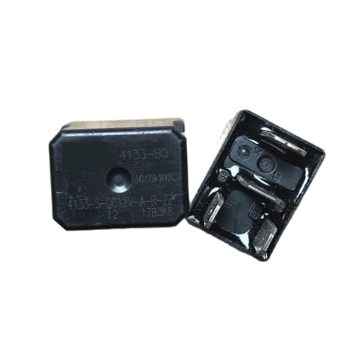 1PC 4133-s-dc12v-a-r-zz 12V 4-pin 30A 1PC 4133-s-dc12v-a-r-zz 12V 4-pin 30A von LAVWZDQOWD
