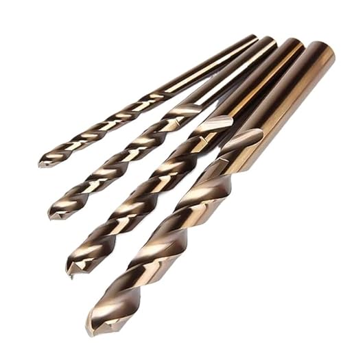 1PC 9.5mm M35 Cobalt Twist Drill Bit Power Tool Accessories For Metal Alluminum Stainless Steel Hole Drilling von LAVWZDQOWD