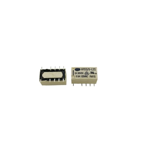 1PC HFD3/5-L2S 10 pin von LAVWZDQOWD