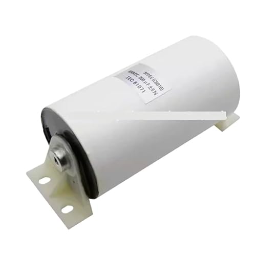 1pc CBB16 Welding Machine Capacitor High Frequency Filter Capacitor 1400V100UF 60X72MM von LAVWZDQOWD