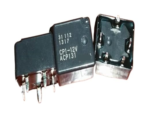 1pc CP1-12V ACP131 Relay 5 pins 1pc CP1-12V ACP131 Relay 5 pins von LAVWZDQOWD